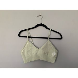 NWOT DARC SPORT Mint Training Sports Bra